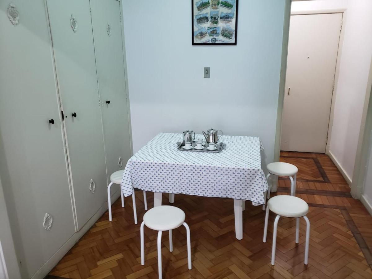 Copacabana Рио де Жанейро Екстериор снимка
